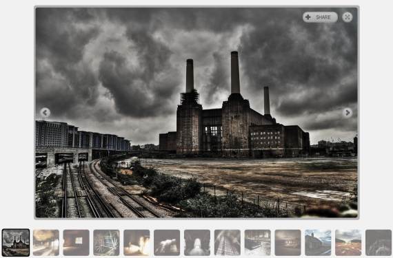 Thumbnail Gallery