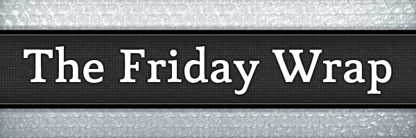 The Friday Wrap: 25 Resources You Might Have Missed
